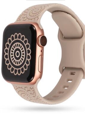 Apple Watch Series 5 GPS only, 40mm - Rose Gold